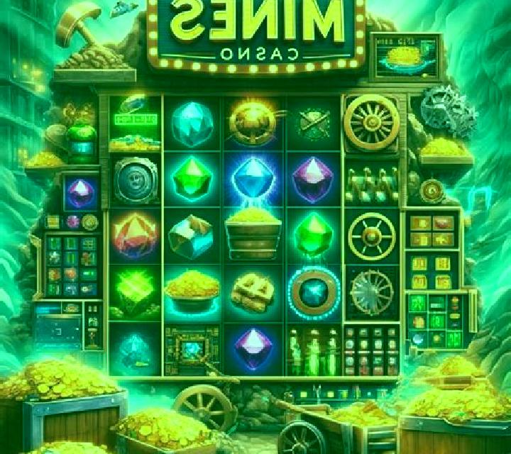 Mines of Gold (Spinomenal) slot machine