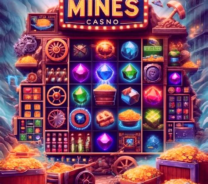 Mines (Orbital Gaming) online slot