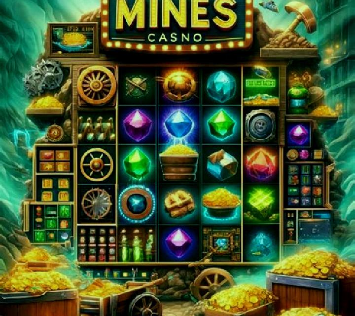 Mines (Orbital Gaming) slot