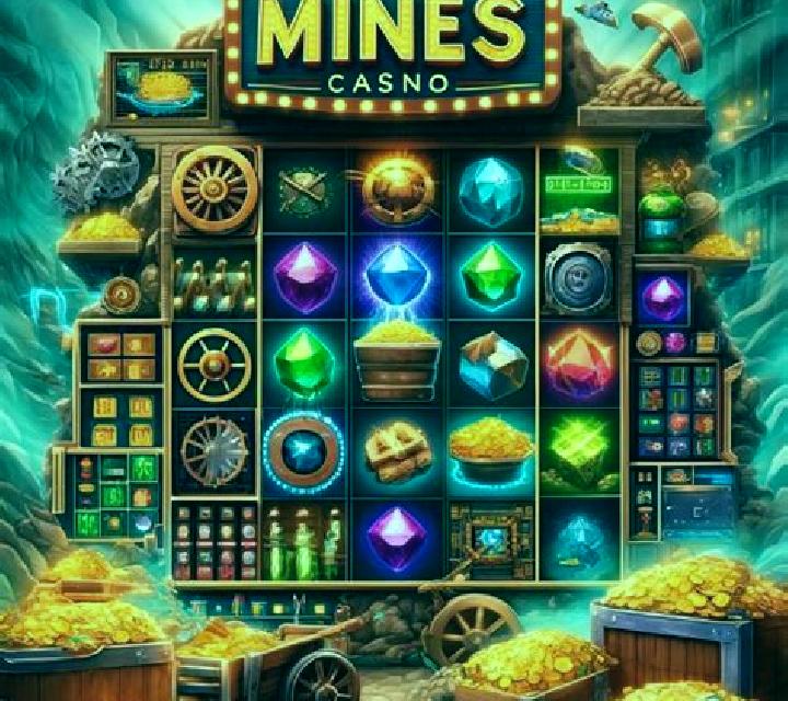 Mines - Originals online slot