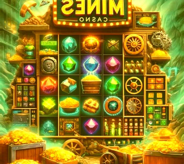 Mines - Originals slot game
