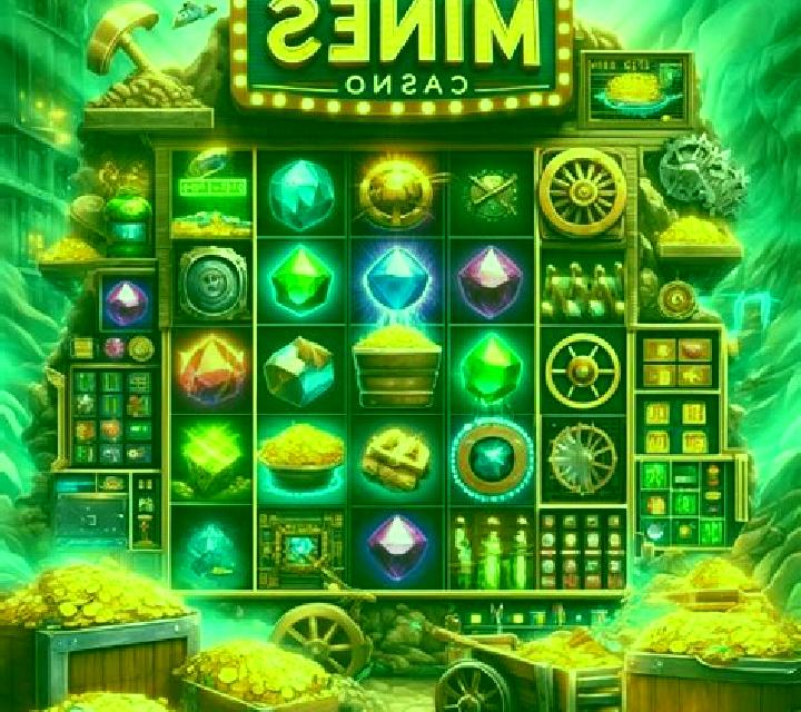 Mines - Originals slot machine