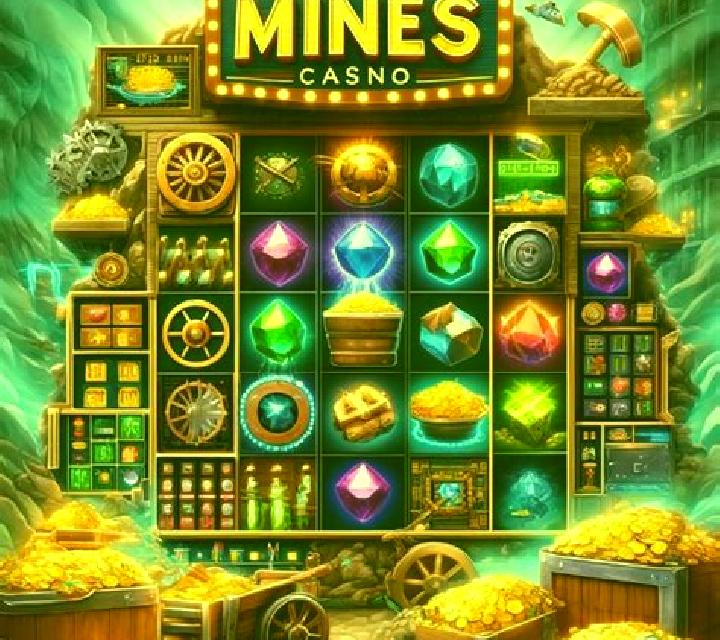 Mines - Originals slot