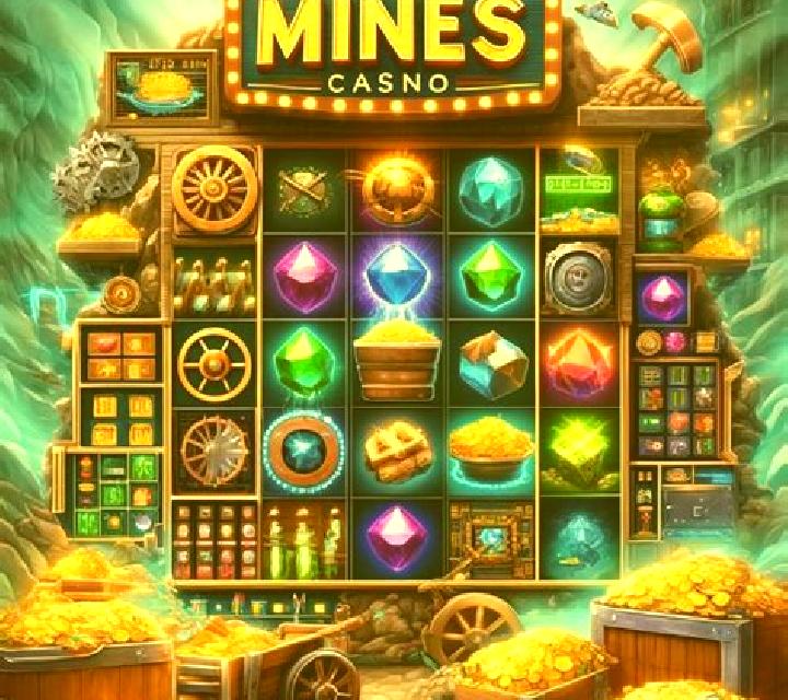 Mines (Pascal Gaming) online slot