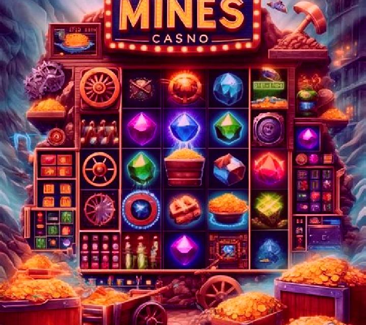 Mines (Pascal Gaming) slot game