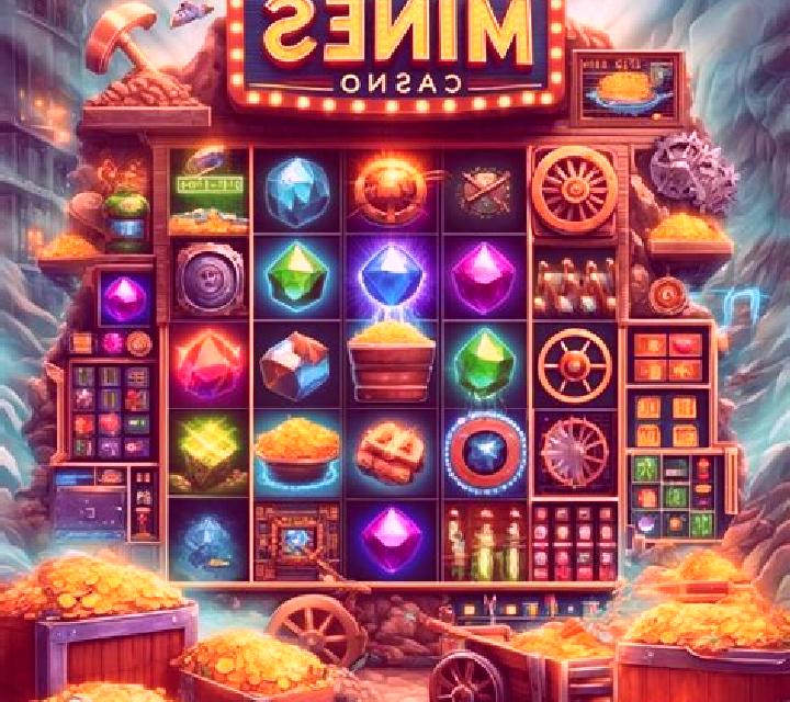 Mines (Pascal Gaming) slot machine