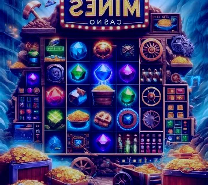 Mines (Playbro) online slot