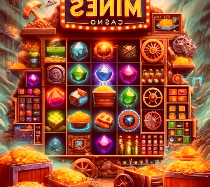 Mines (PoggiPlay) online slot
