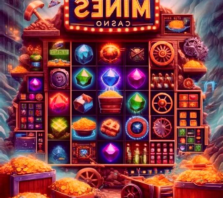 Mines (PoggiPlay) slot machine