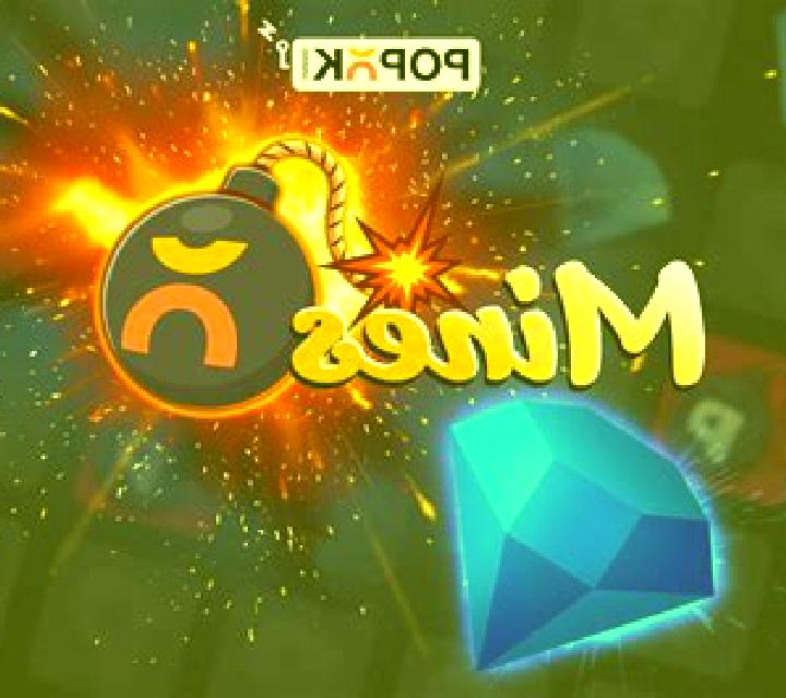 Mines (Popok Gaming) slot game