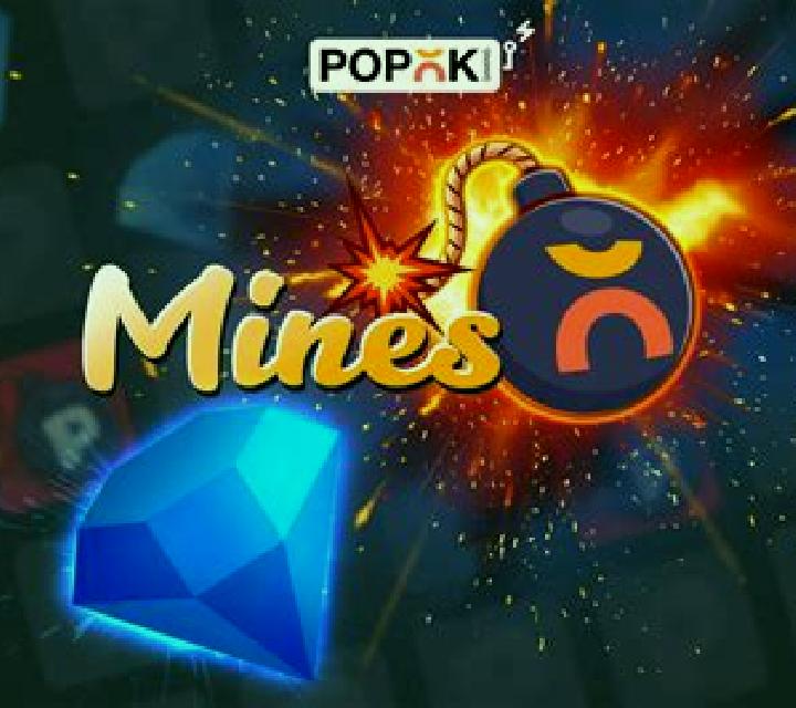 Mines (Popok Gaming) slot machine