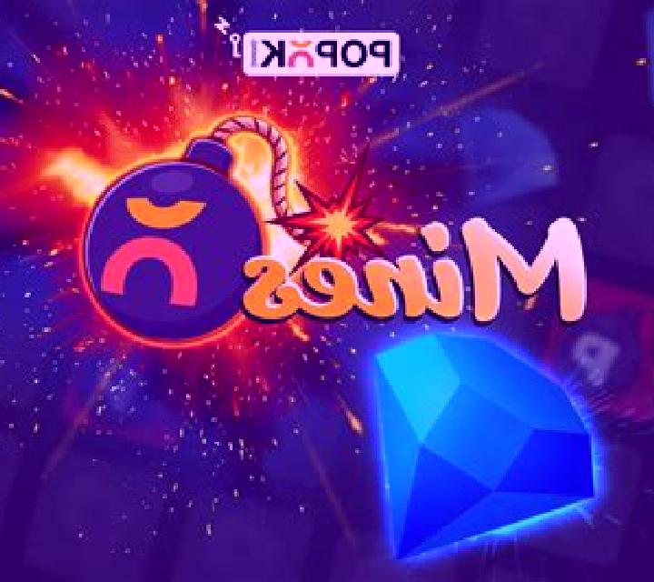 Mines (Popok Gaming) slot