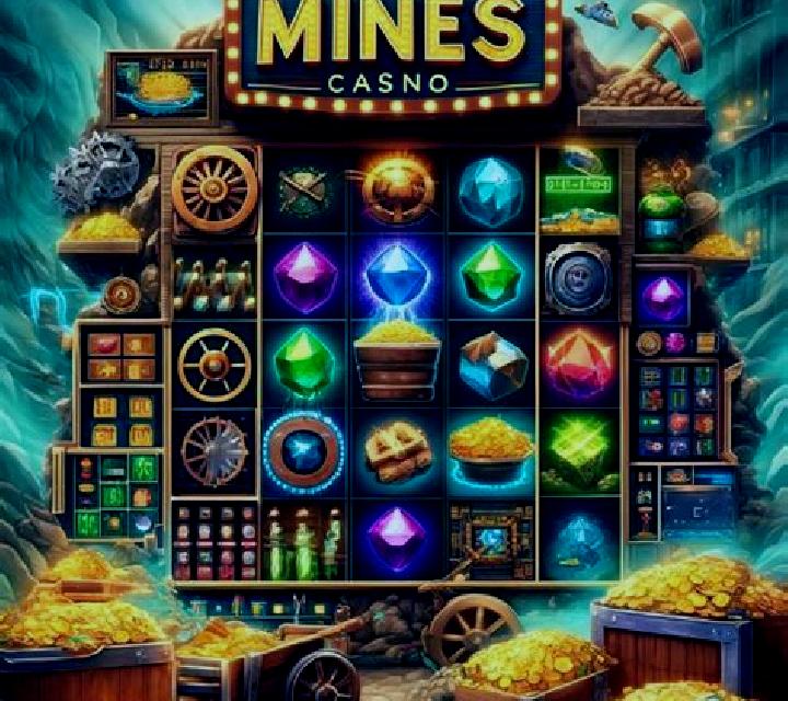Mines Pro online slot