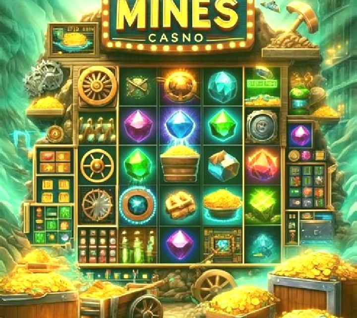 Mines Pro slot game