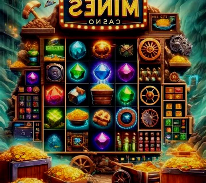 Mines Pro slot machine