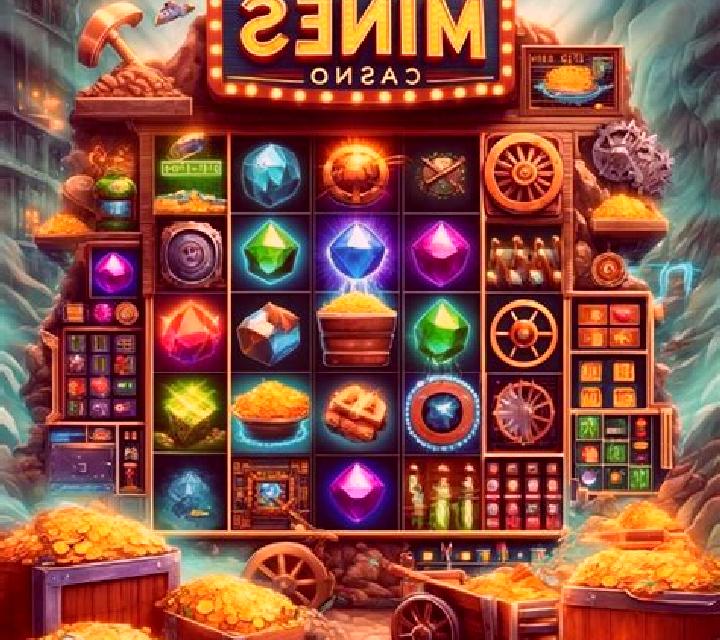 Mines Pro slot