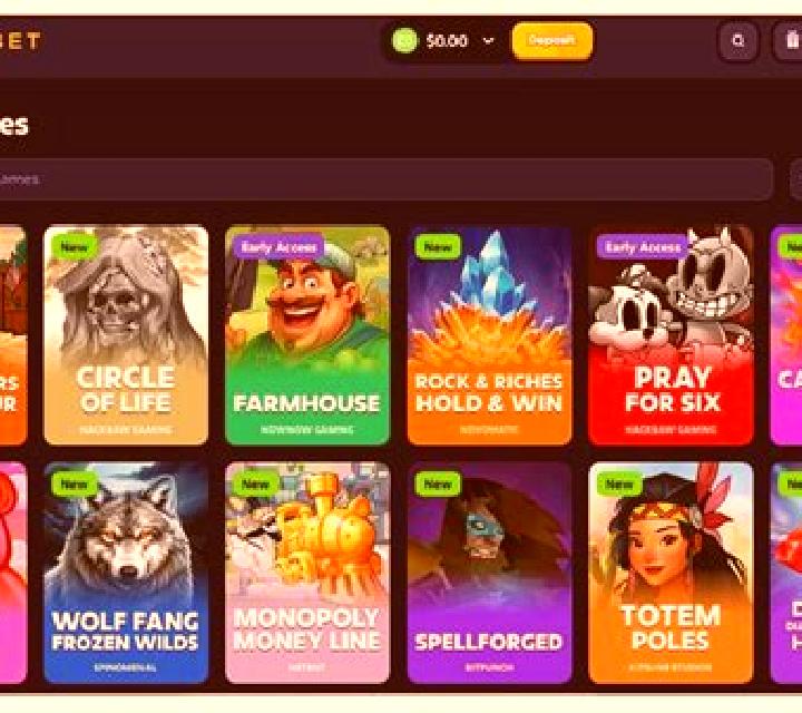 Mines (Roobet Games) slot game