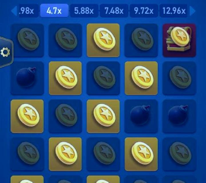 Mines (Roobet Games) slot