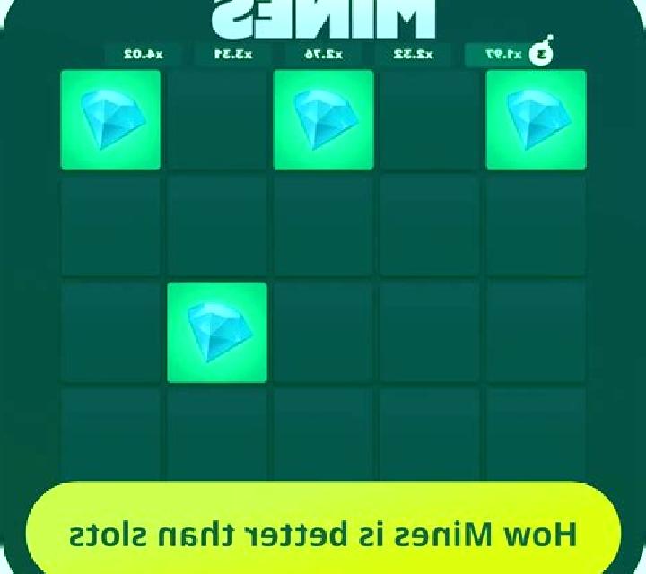 Mines Rush slot game