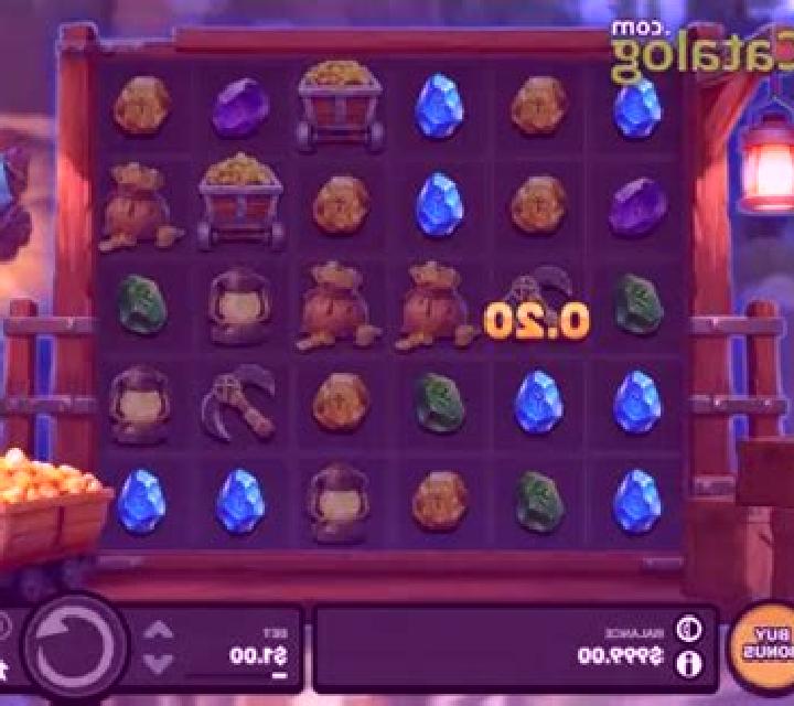 Mines Rush slot