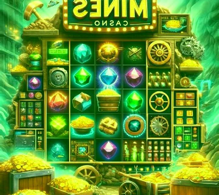 Mines (Shuffle Games) slot