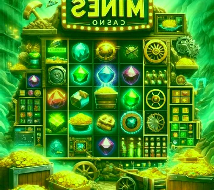 Mines Soccer slot machine