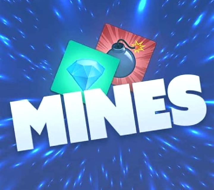 Mines (Spribe) slot game
