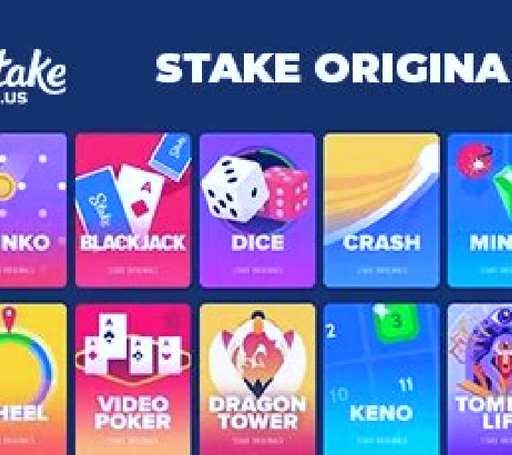 Mines (Stake Originals) online slot
