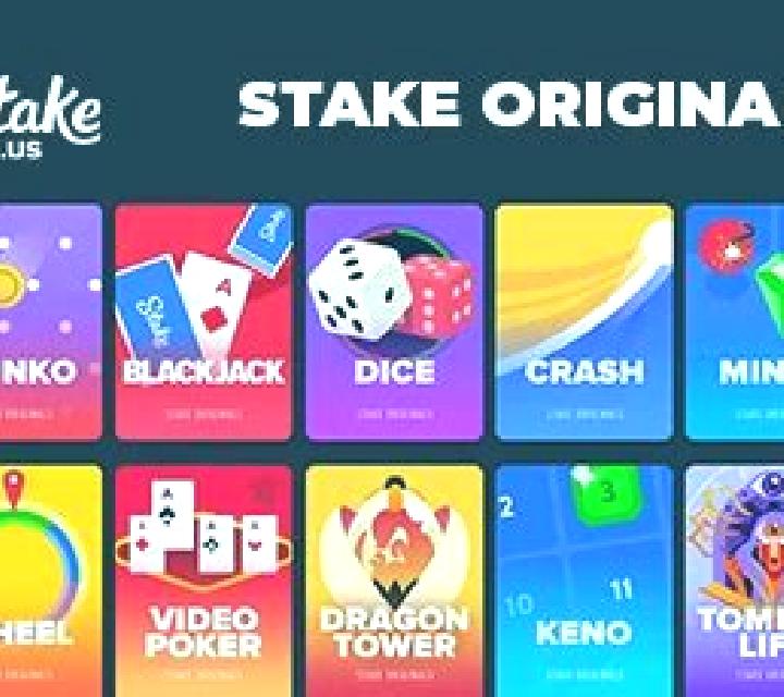 Mines (Stake Originals) slot