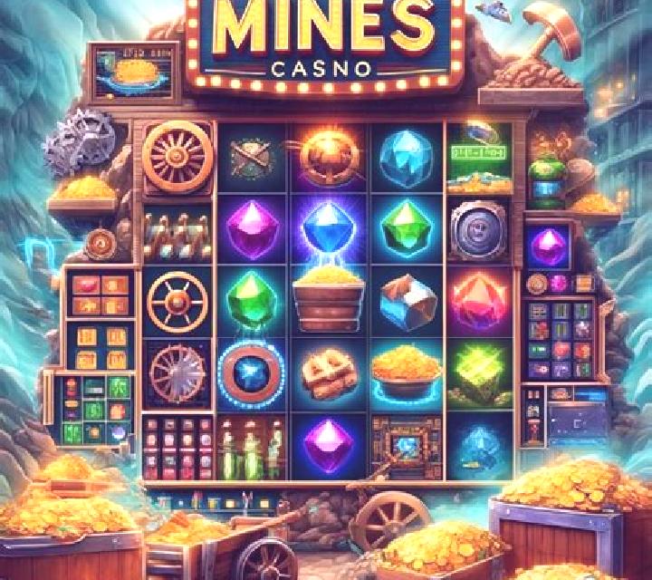 Mines Supreme online slot