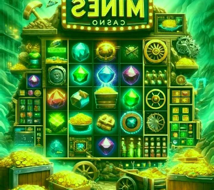 Mines Supreme slot game