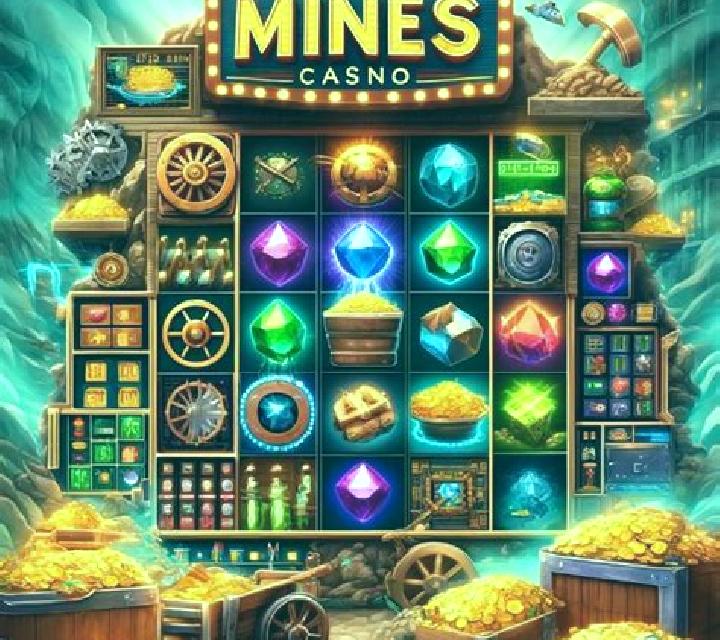 Mines Supreme slot machine