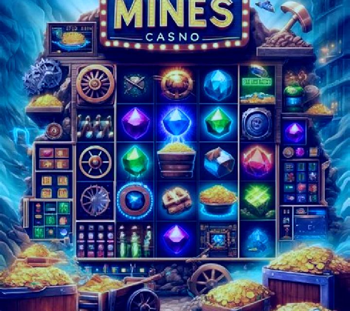 Mines (TaDa Gaming) slot machine