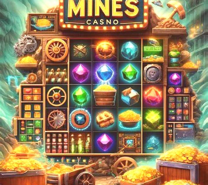 Mines (Upgaming) online slot