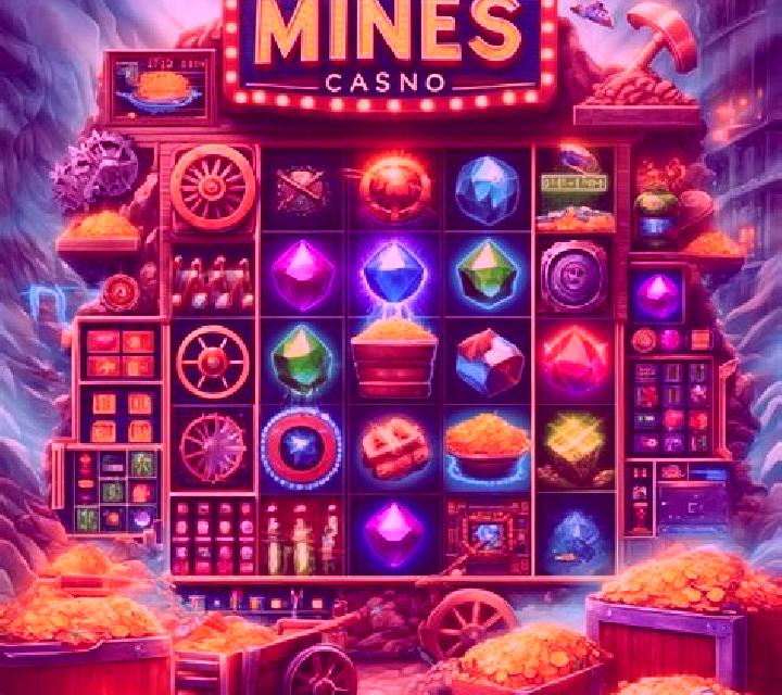 Mines (Upgaming) slot