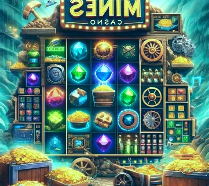 Mines (Whale Originals) online slot