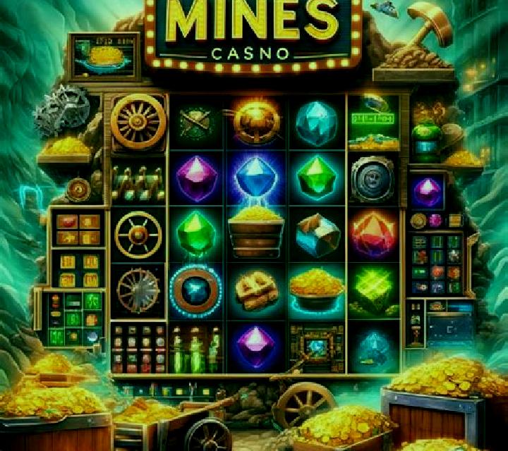 Mines (Whale Originals) slot