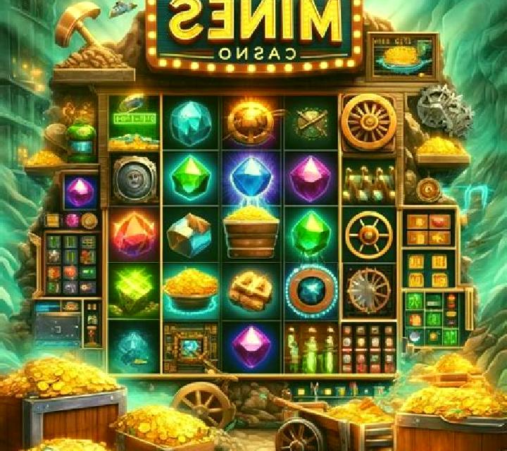 Mines X slot