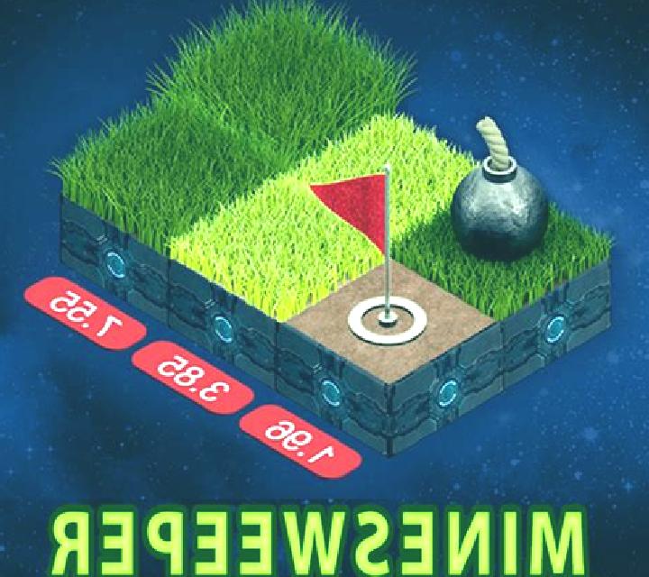 Minesweeper (BGAMING) slot machine