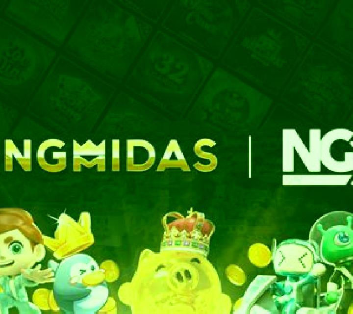 Minesweeper (KingMidas Games) slot machine