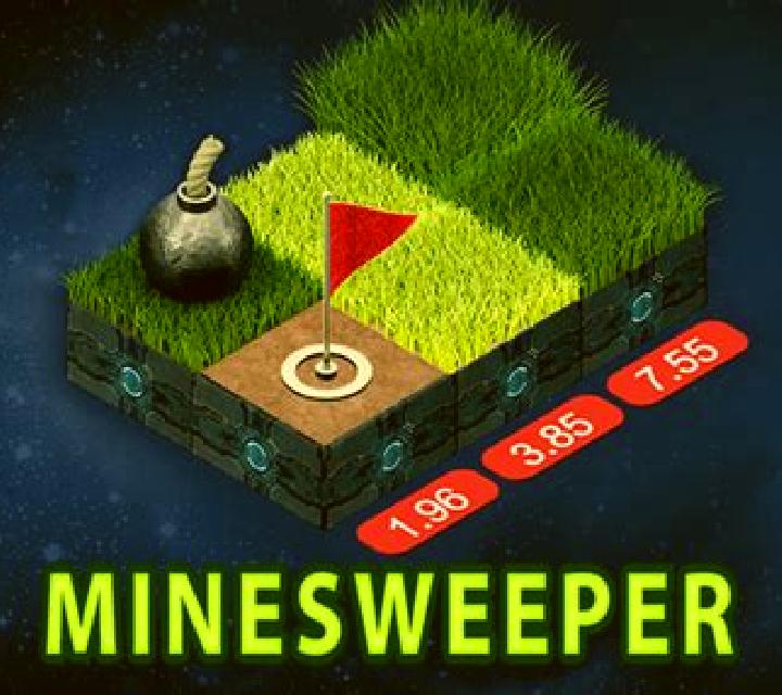 Minesweeper XY slot game