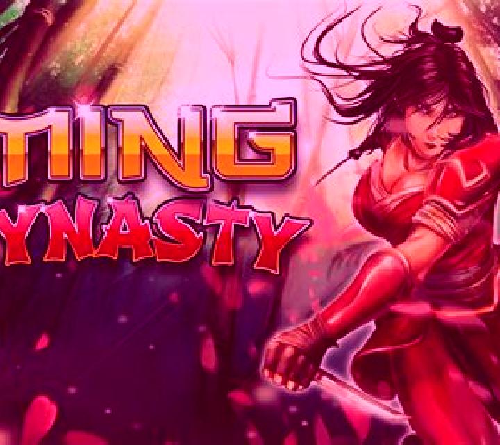 Ming Dynasty (2by2 Gaming) slot game