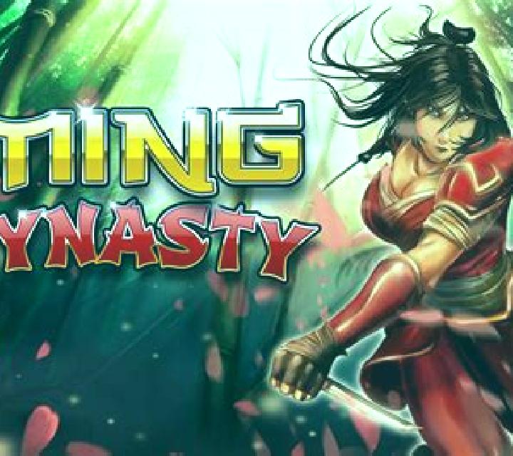 Ming Dynasty (Spadegaming) online slot