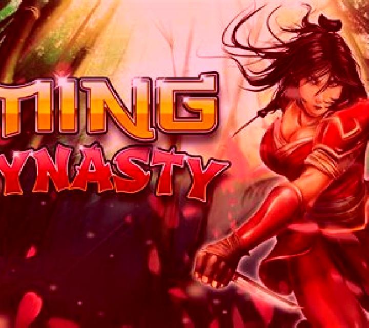 Ming Dynasty (Spadegaming) slot game