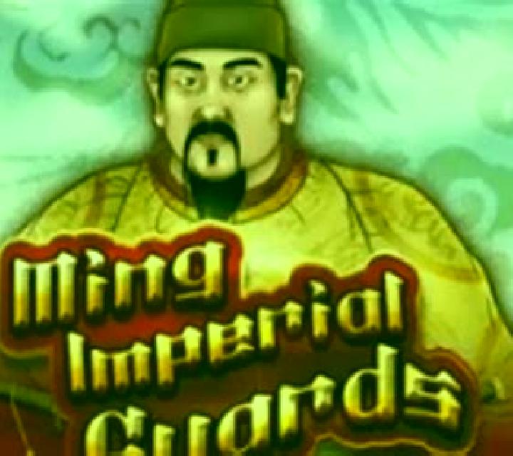 Ming Imperial Guards slot machine