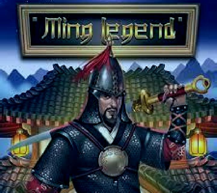 Ming Legend online slot