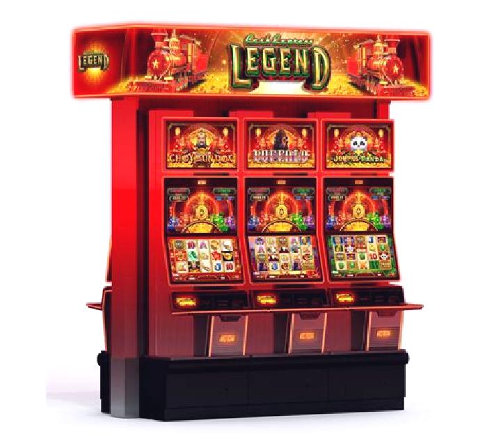Ming Legend slot machine