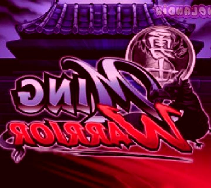 Ming Warrior online slot