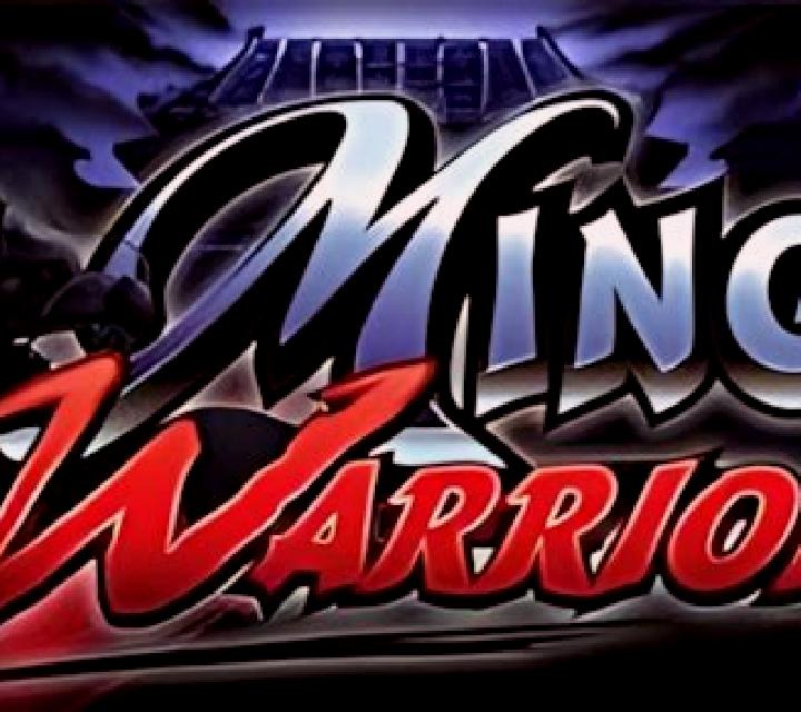 Ming Warrior slot game