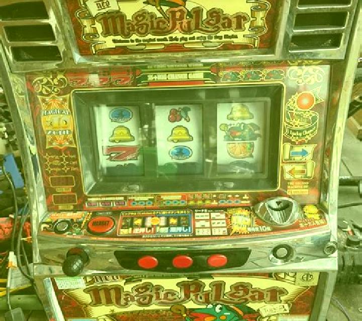 Minga Maß slot